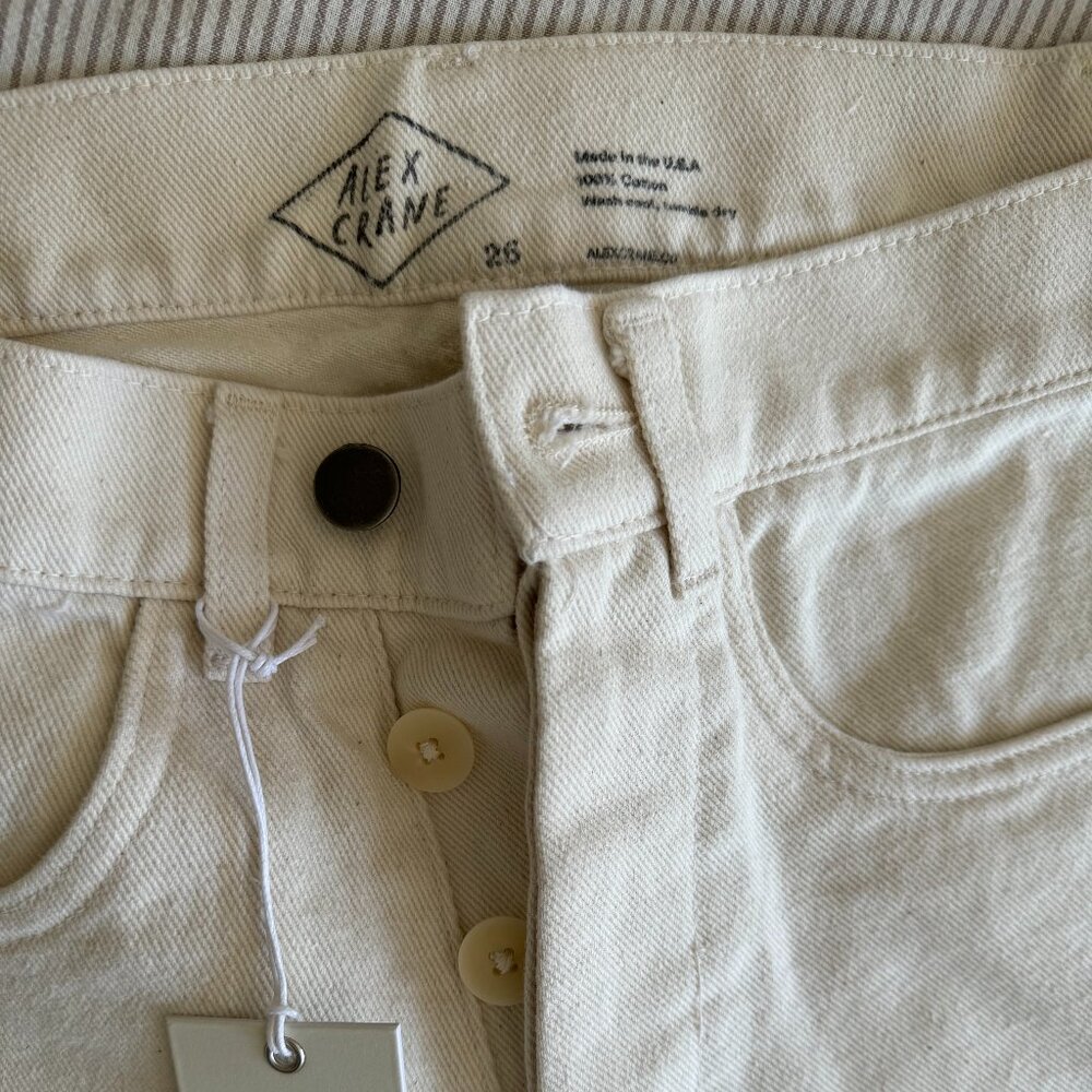 Alex Crane Women's Cham Pants - Sand 26